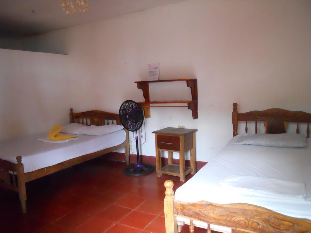 Beach Hostal Oasis Las Penitas Exterior photo