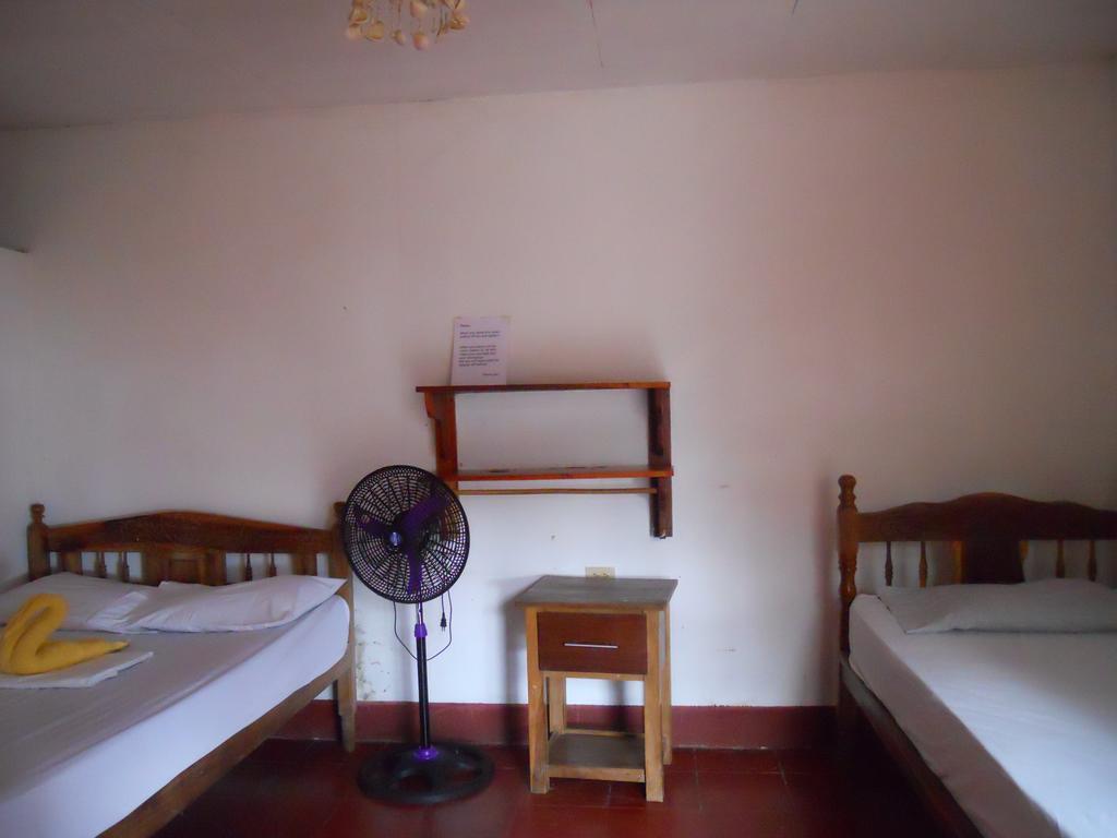 Beach Hostal Oasis Las Penitas Exterior photo