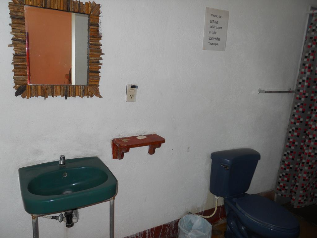 Beach Hostal Oasis Las Penitas Exterior photo