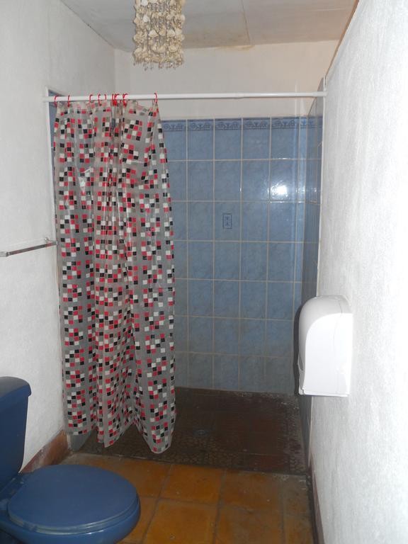 Beach Hostal Oasis Las Penitas Exterior photo